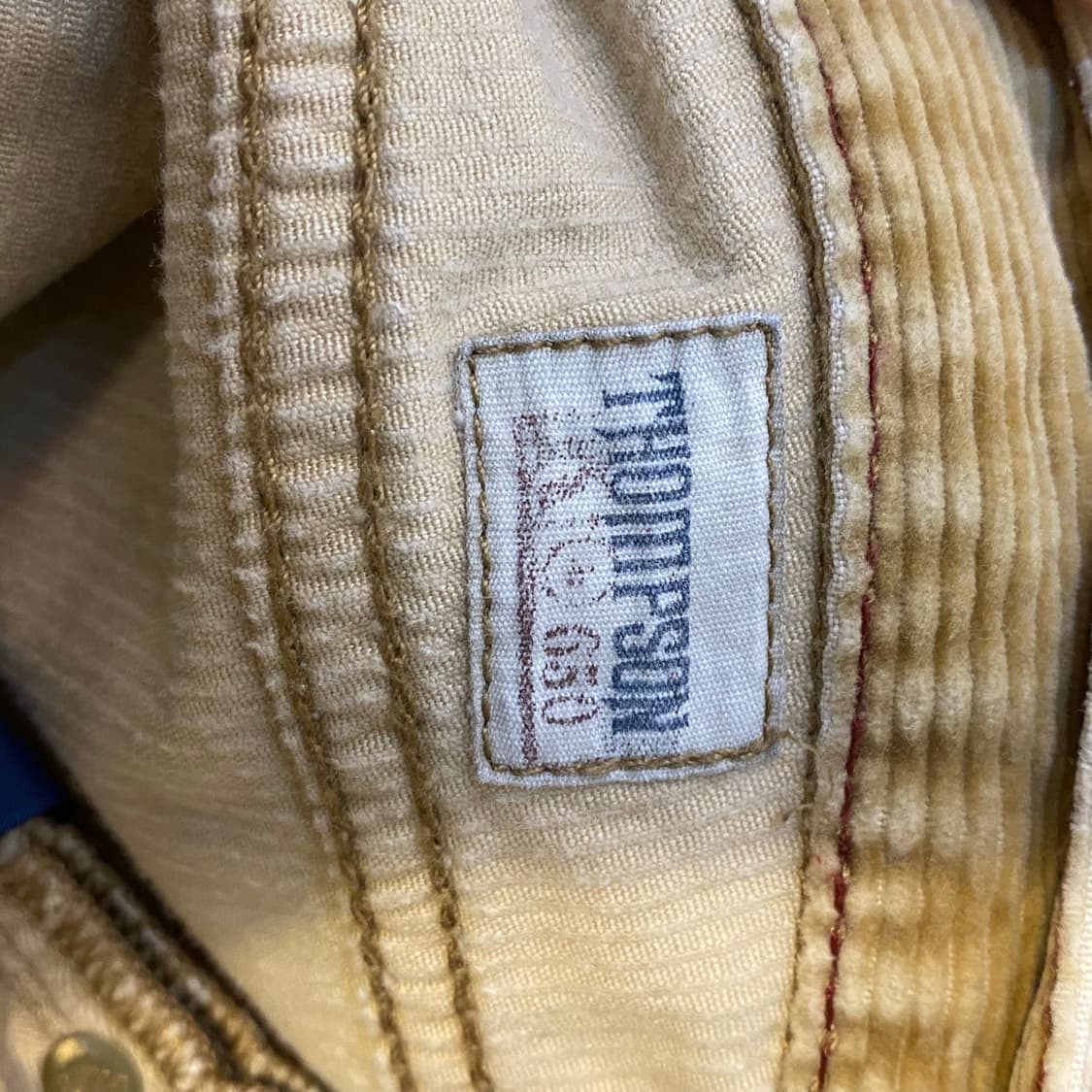 90s 미국 빈티지 폴로랄프로렌 코듀로이 팬츠 골덴바지 상품이미지5