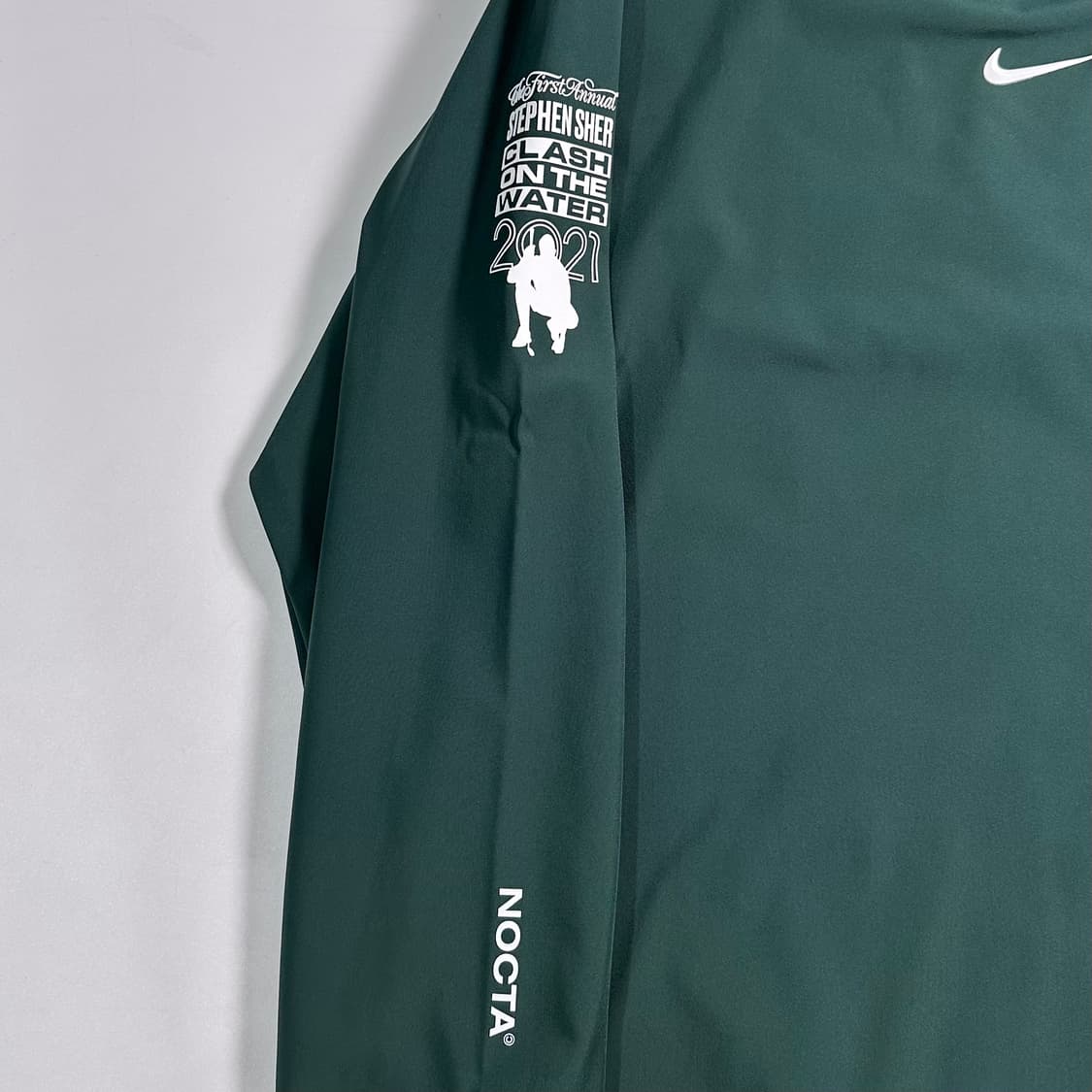 나이키 x 녹타 골프 크루넥 웜업 상품이미지3