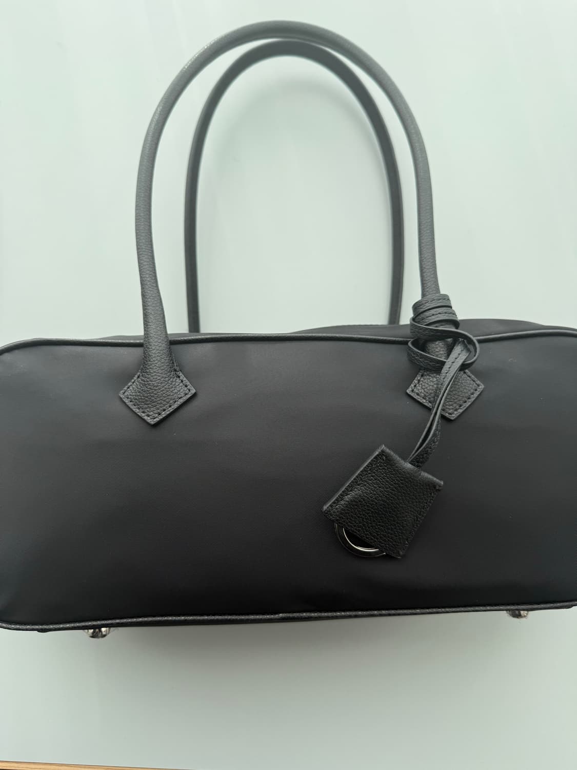 FYEO 포유온 이안 나일론 토트백 포유어아이즈온리 가방 상품이미지4