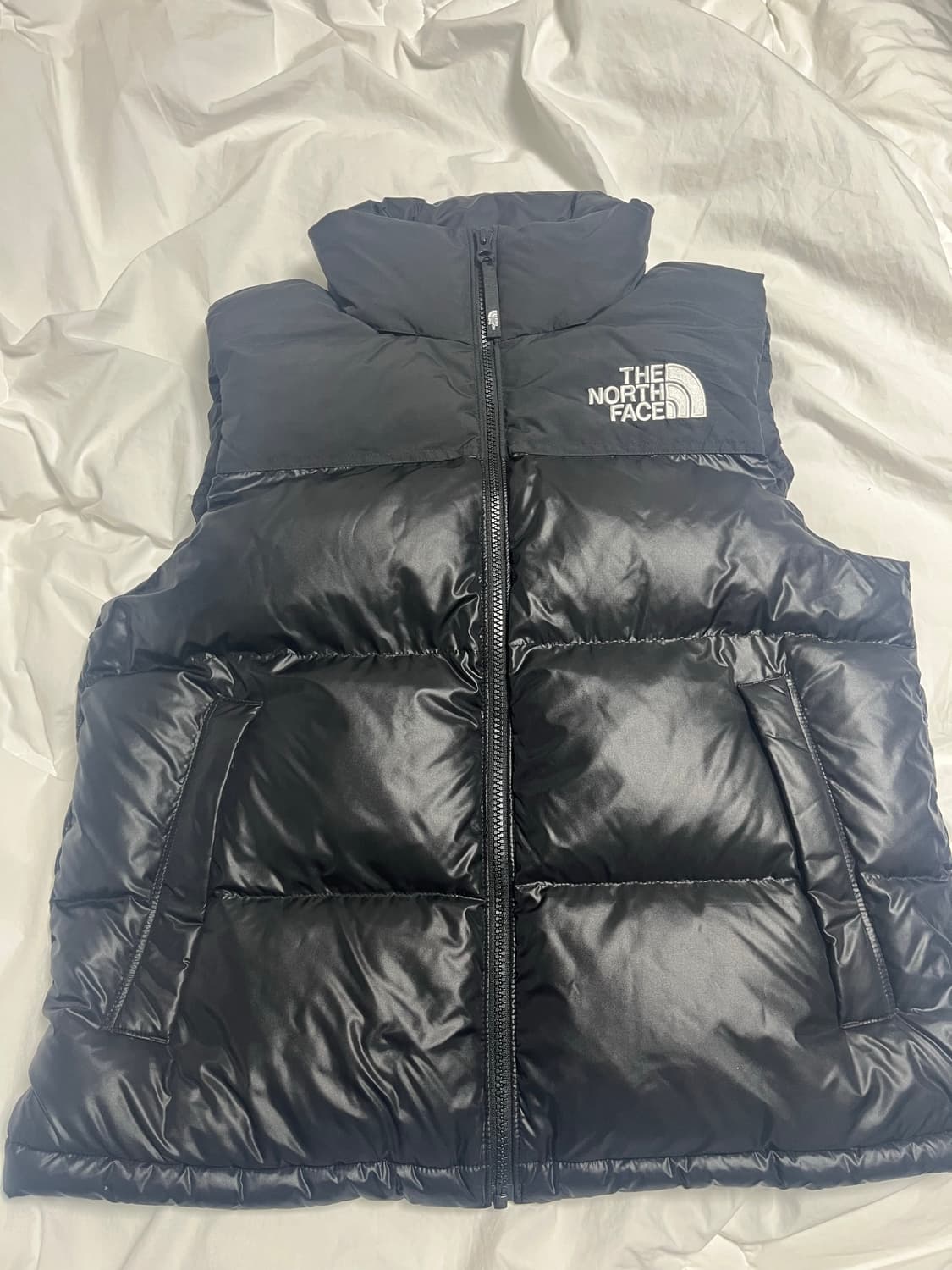 노스페이스 패딩조끼(새상품) 상품이미지1