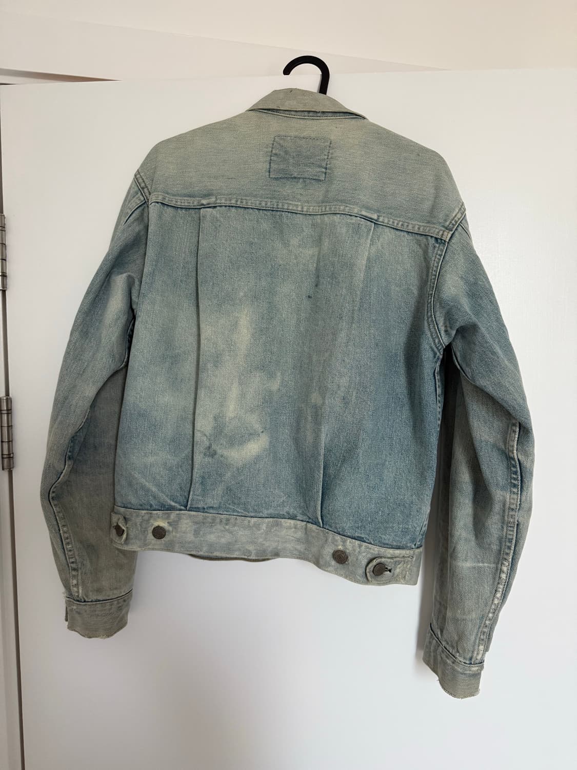 Levi’s Vintage Denim Jacket 상품이미지2