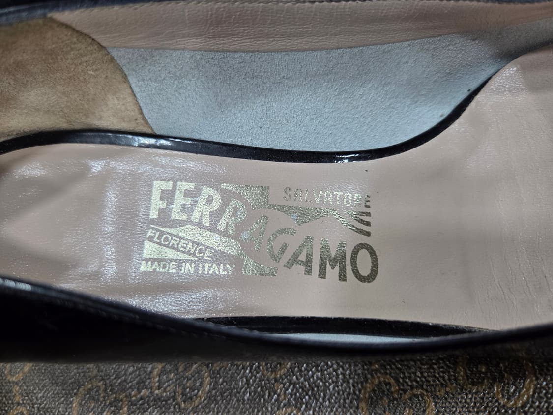 페라가모 바라 슈즈 상품이미지3