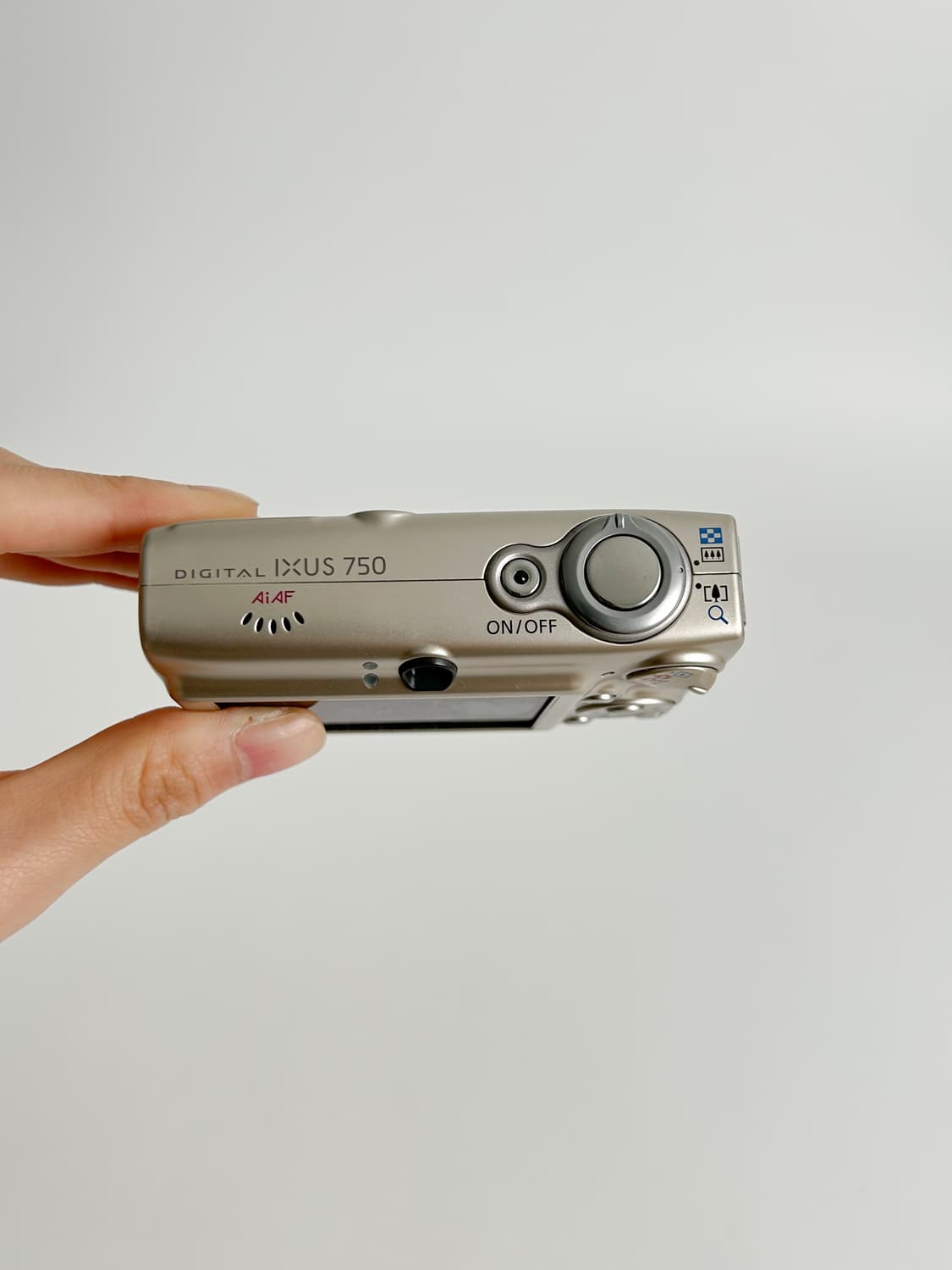 강력추천!) 캐논 익서스 750 익시700 빈티지 디카 상품이미지7