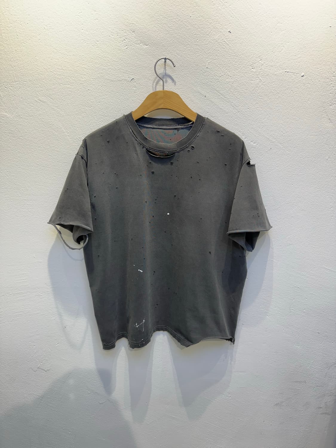 빈티지 디스 반팔 상품이미지1