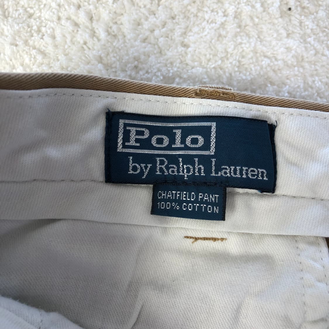 폴로랄프로렌 치노팬츠 상품이미지7