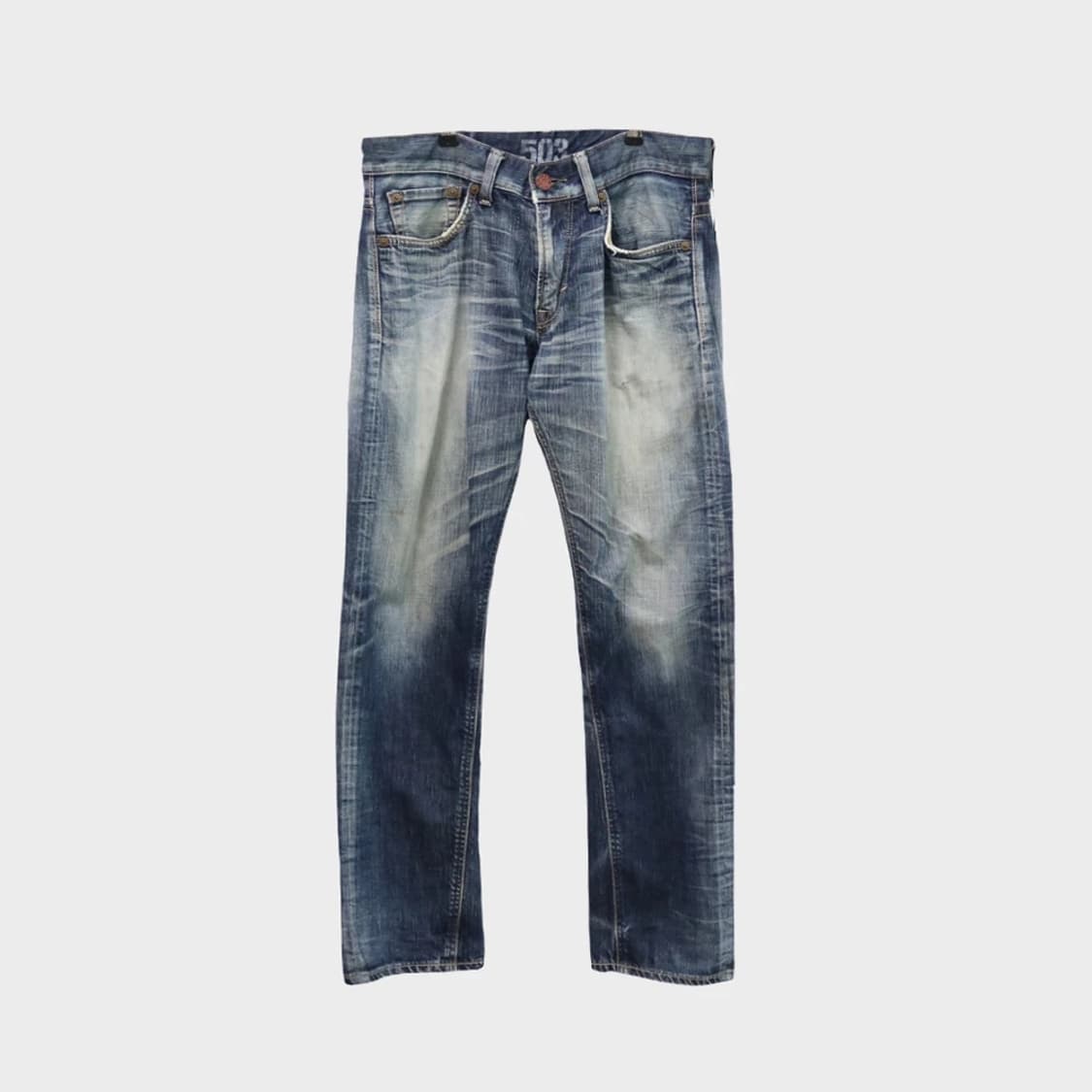 EDWIN 503 BLUE TRIP 70031 상품이미지2