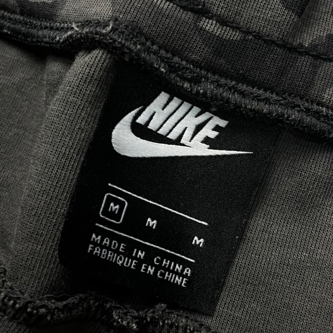 95 나이키 테크팩 카모 조거팬츠  상품이미지3