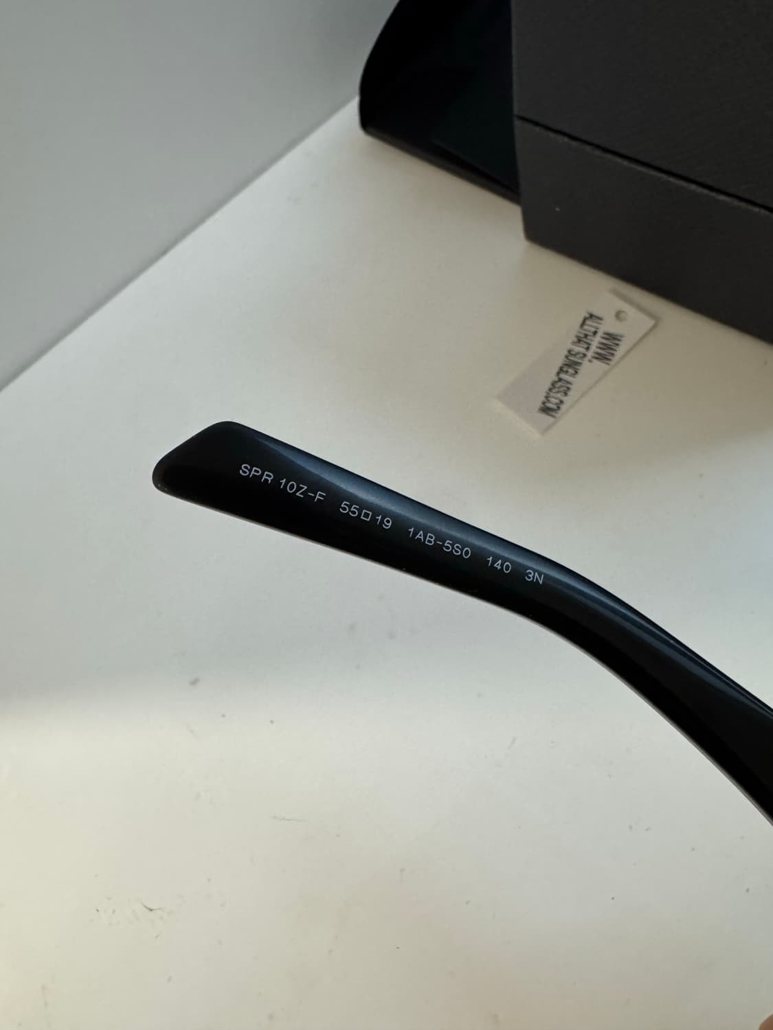 프라다 삼각 로고 선글라스 상품이미지4