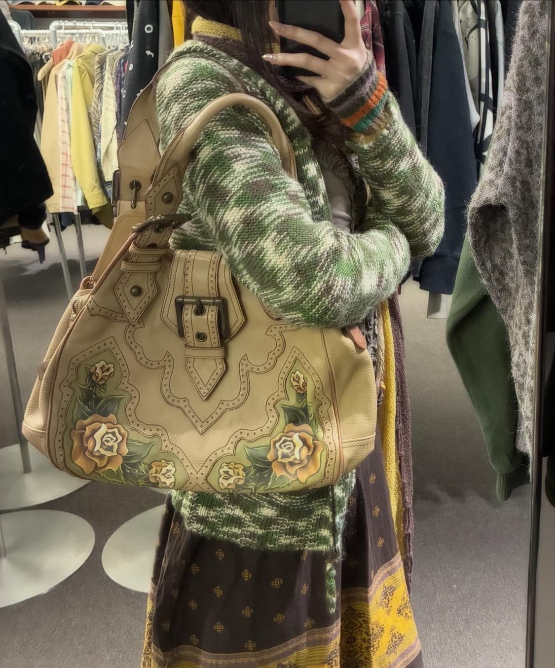 Fairy Hippie Mori 🌻🪐 상품이미지5