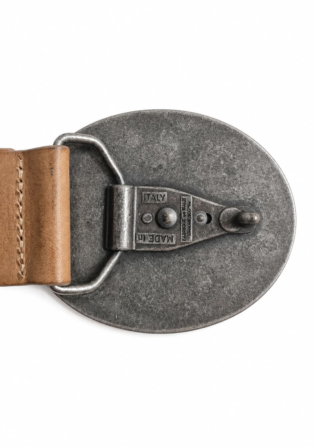 Martin Margiela Landscape Leather Belt S 상품이미지3