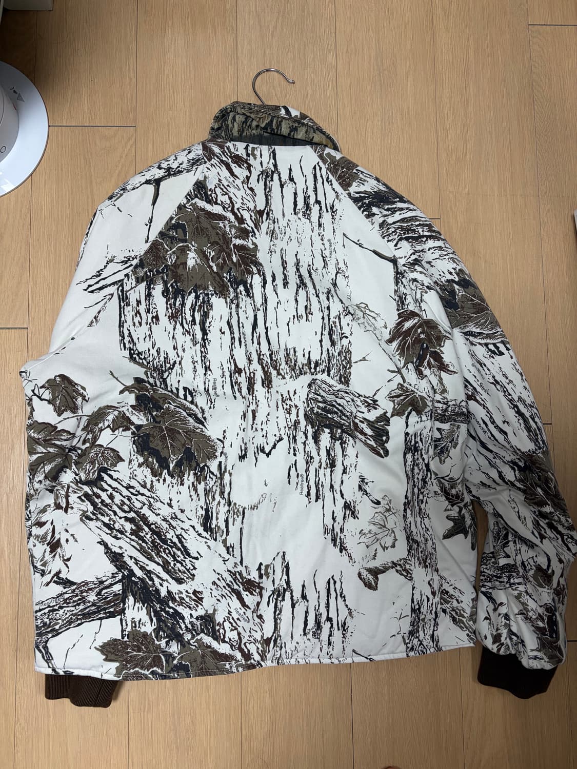 슈프림 리얼트리 리버시블 자켓 L 상품이미지5