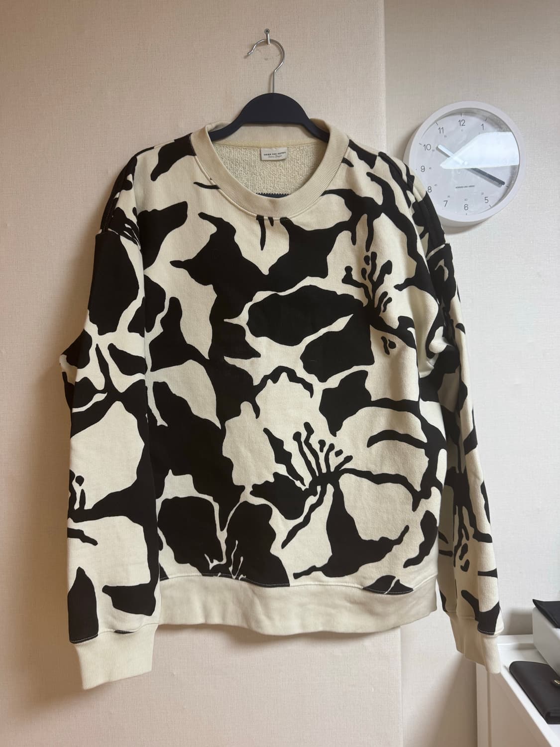 드리스반노튼 2023 스웻 셔츠 맨투맨 상품이미지3