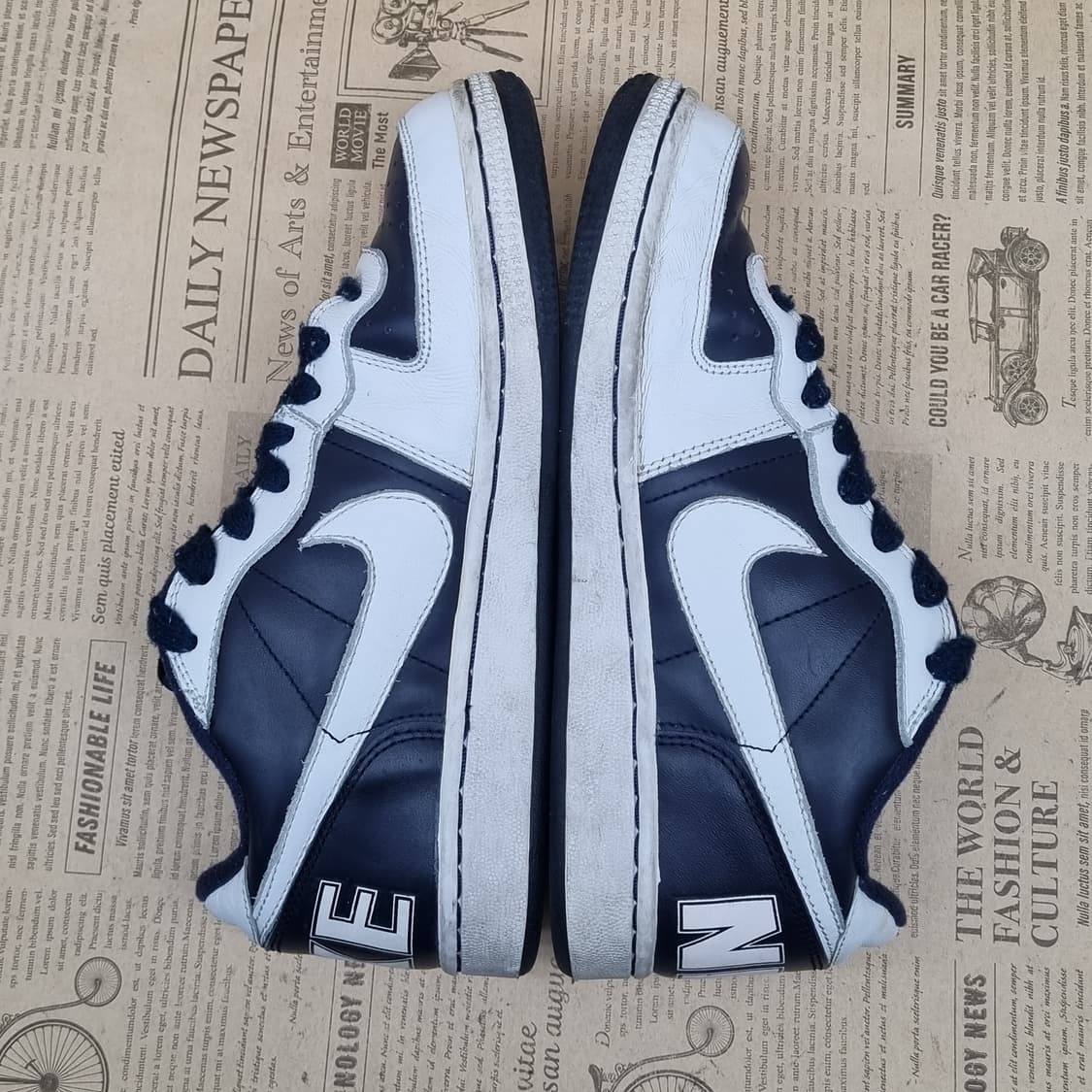 나이키 코트버로우 여성운동화240 상품이미지5