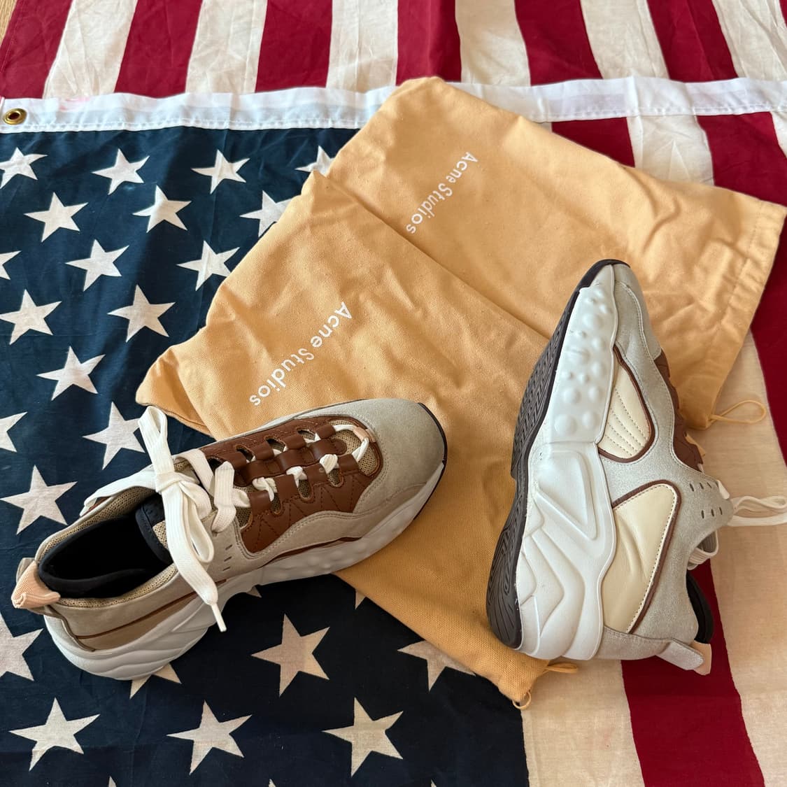 Acne studios ugly shoes 37size 상품이미지9