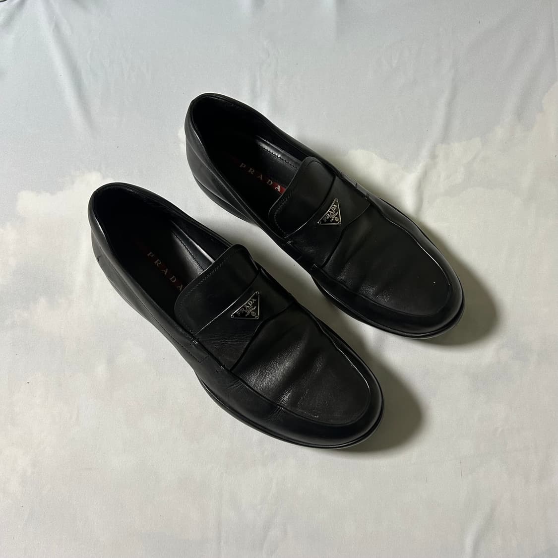 Prada sports loafers shoes 상품이미지2