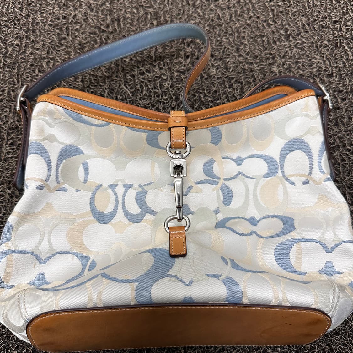 COACH 코치 여성 숄더백 상품이미지2