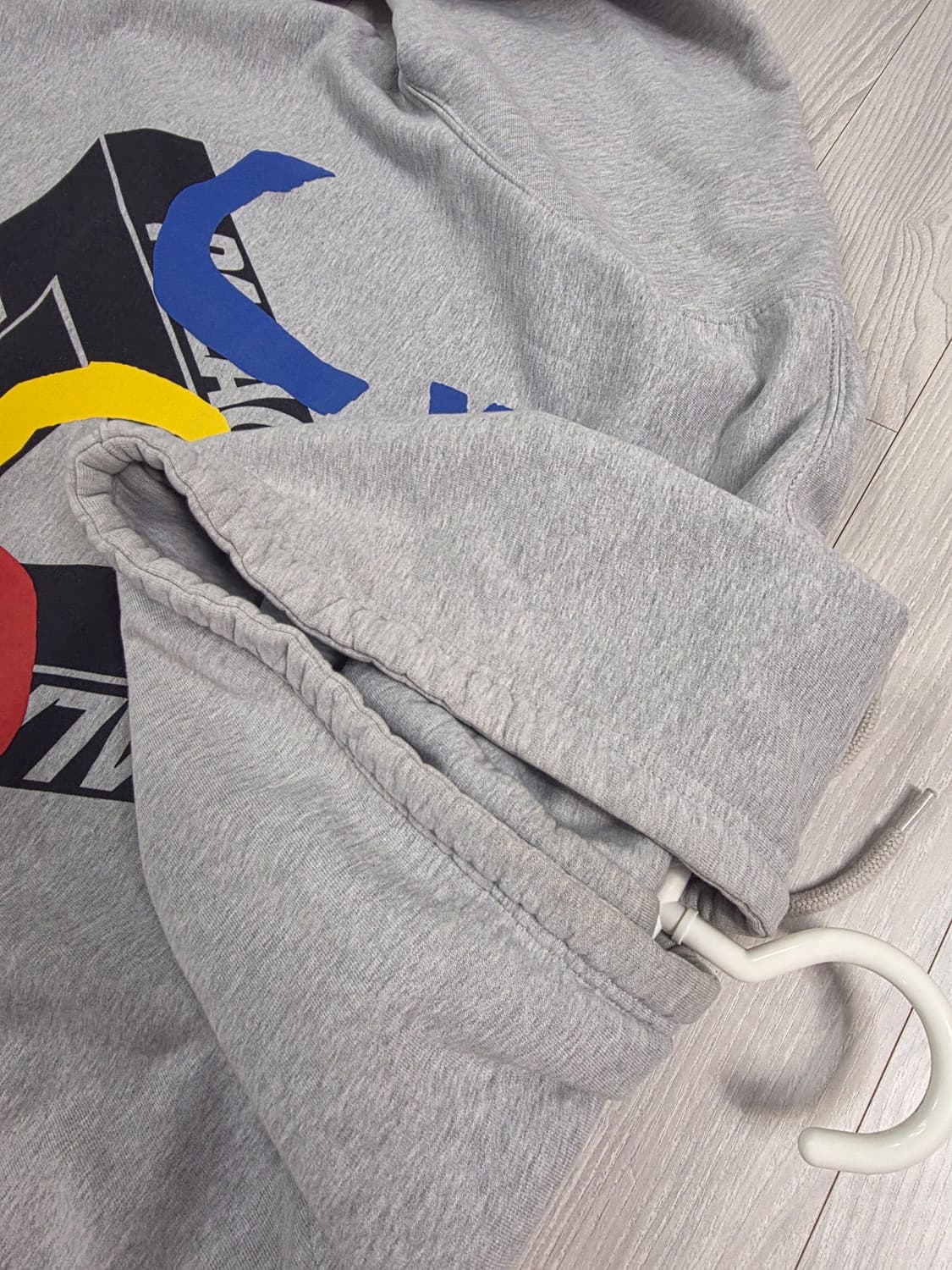 팔라스 JCDC2 후드 그레이 멀 XL Palace JCDC2 XL 상품이미지5