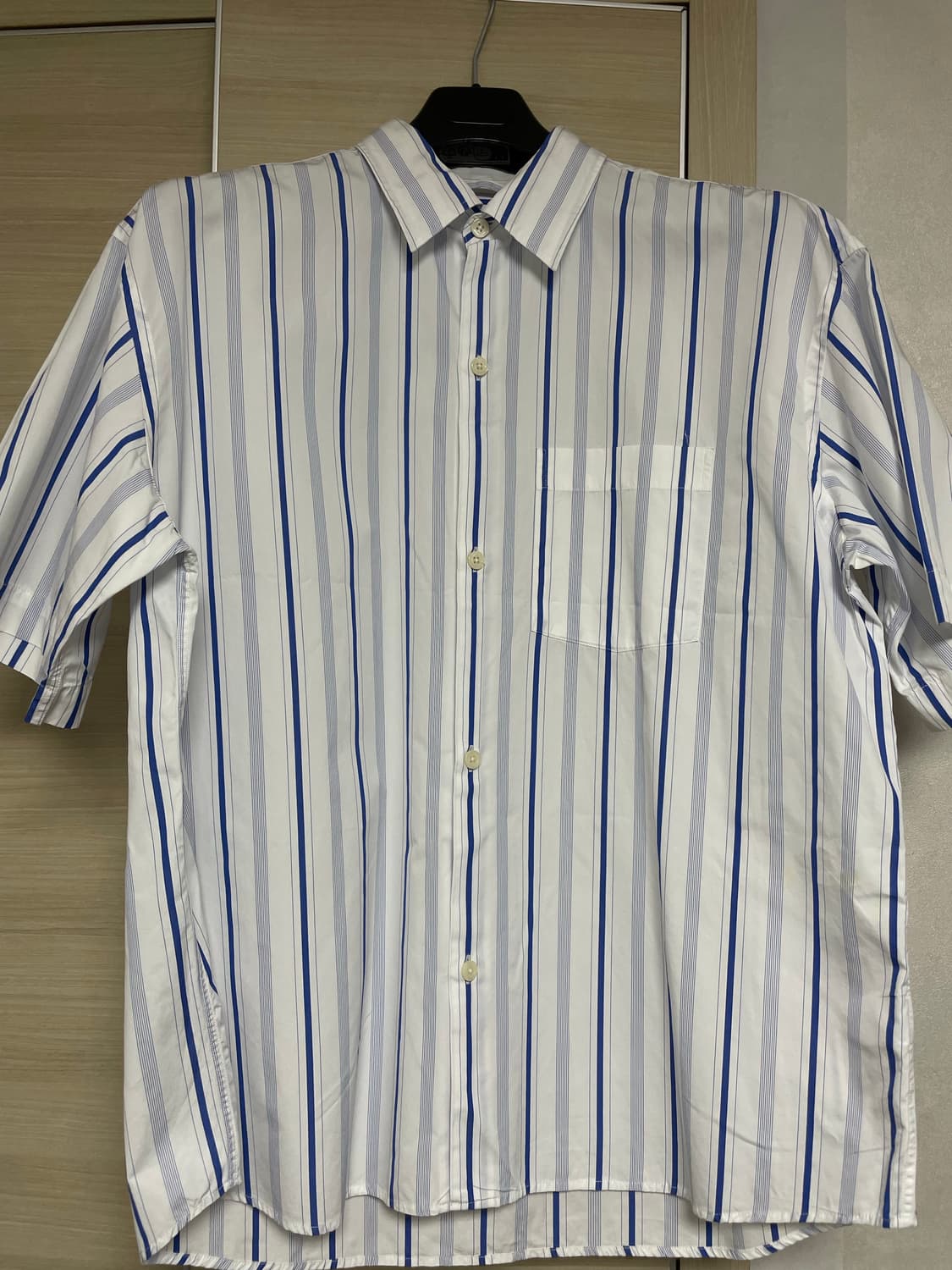 MFPEN 체크셔츠 L~XL 상품이미지1