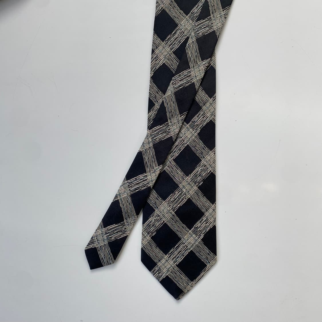 이세이미야케 정품 명품넥타이 (isseymiyake) 상품이미지2