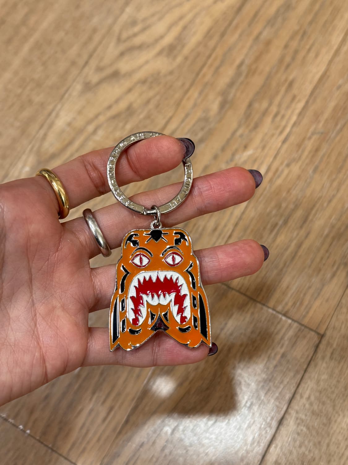 베이프 키링 상품이미지1