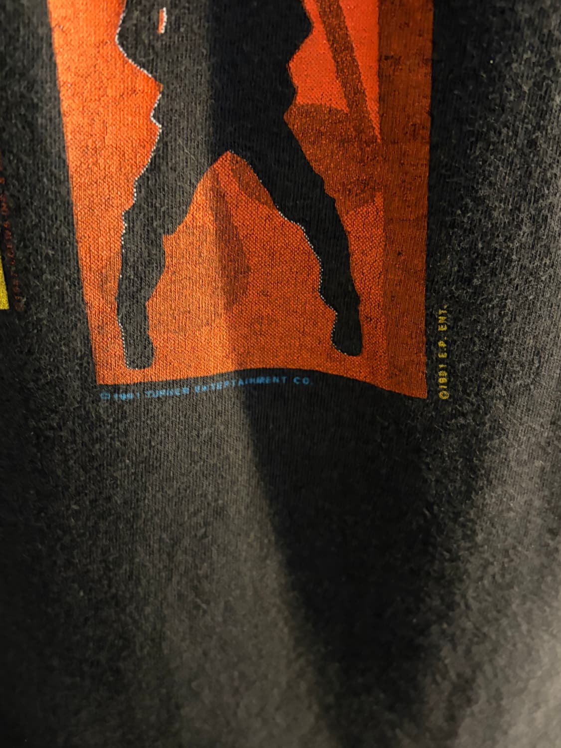 90s 엘비스 프레슬리 티셔츠 상품이미지4