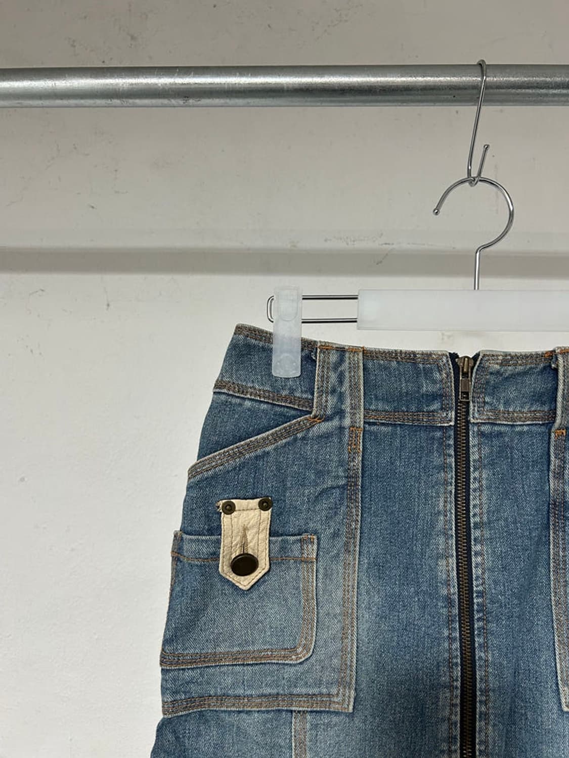 vtg skirt 상품이미지2