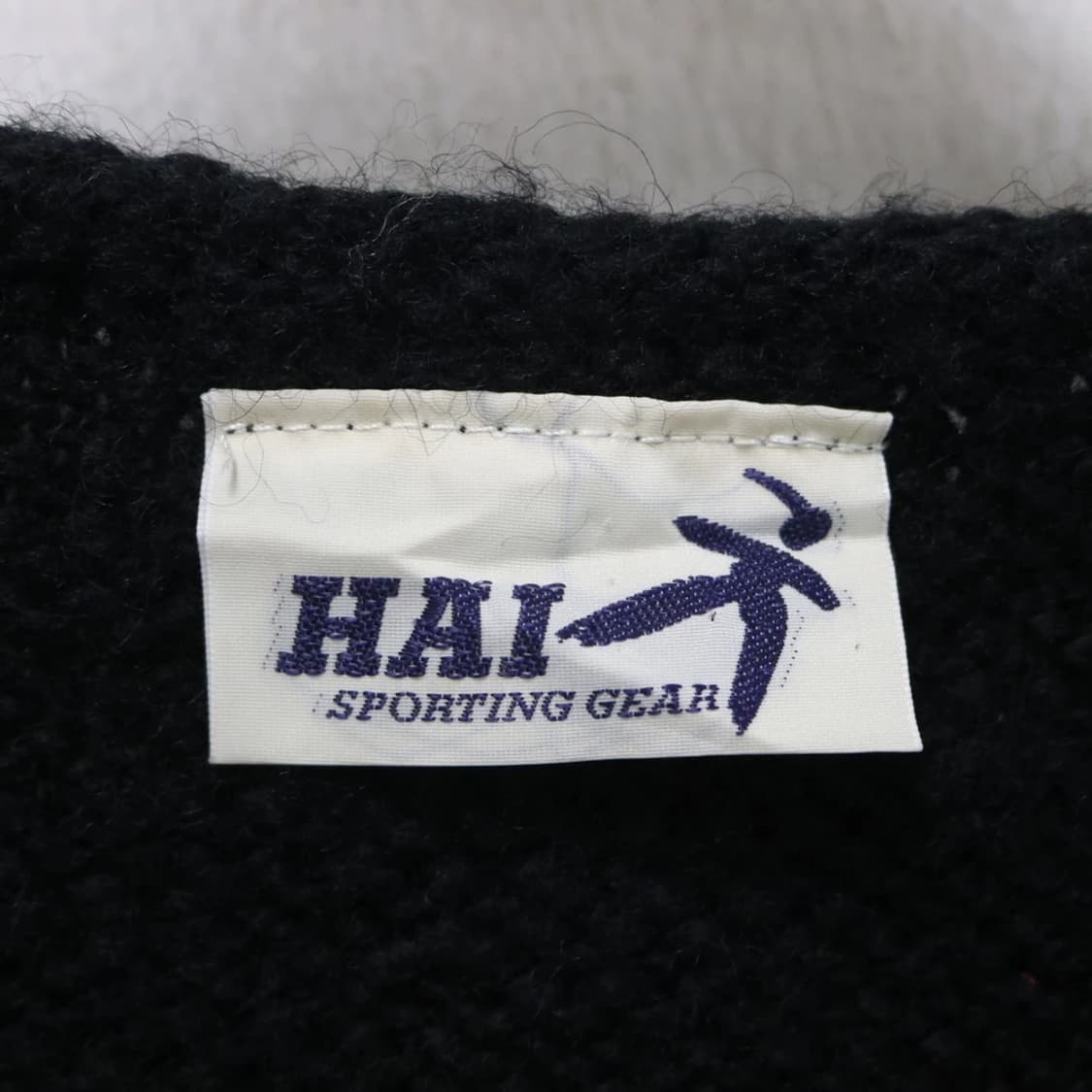 90'S HAI 이세이 미야케 부클 가디건 59704 상품이미지7
