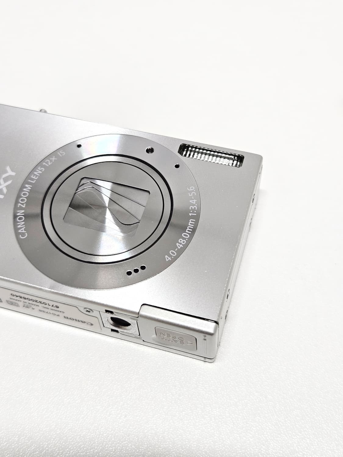 캐논 익시 Canon IXY3 (익서스 CanonIXUS500HS) 디카 상품이미지3