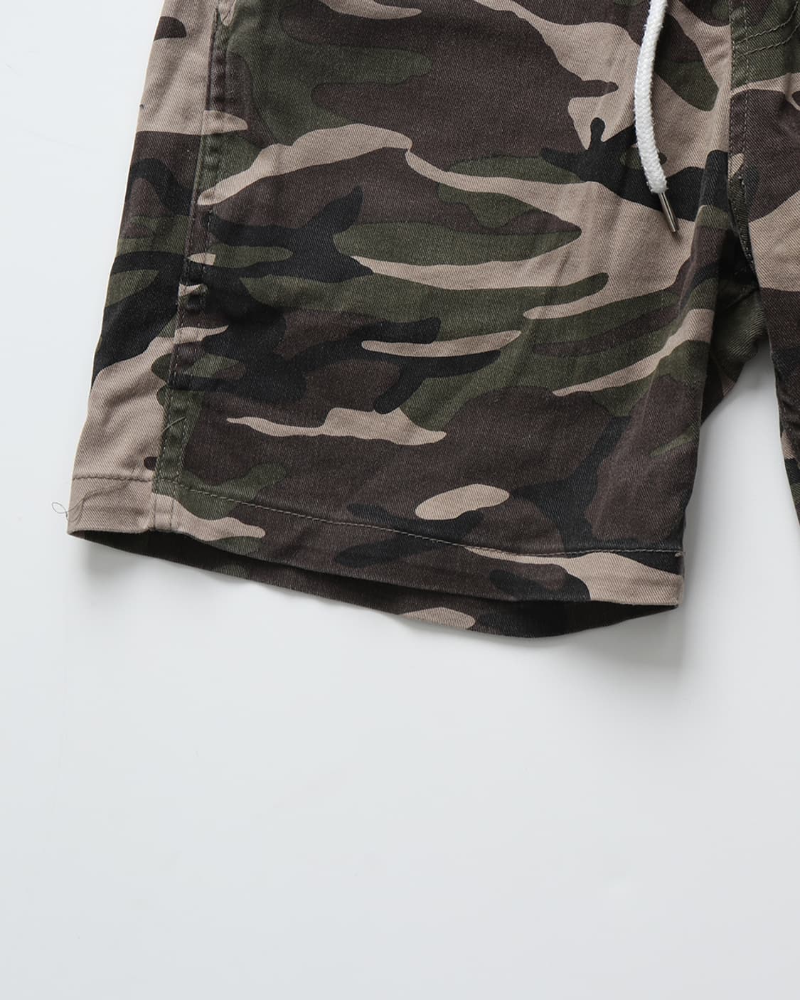 매즈노운 MASSNOUN 카모 반바지 camo shorts 상품이미지5
