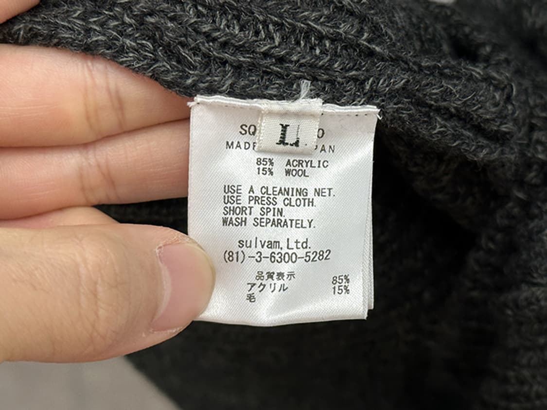 SULVAM (loose fit) 상품이미지9