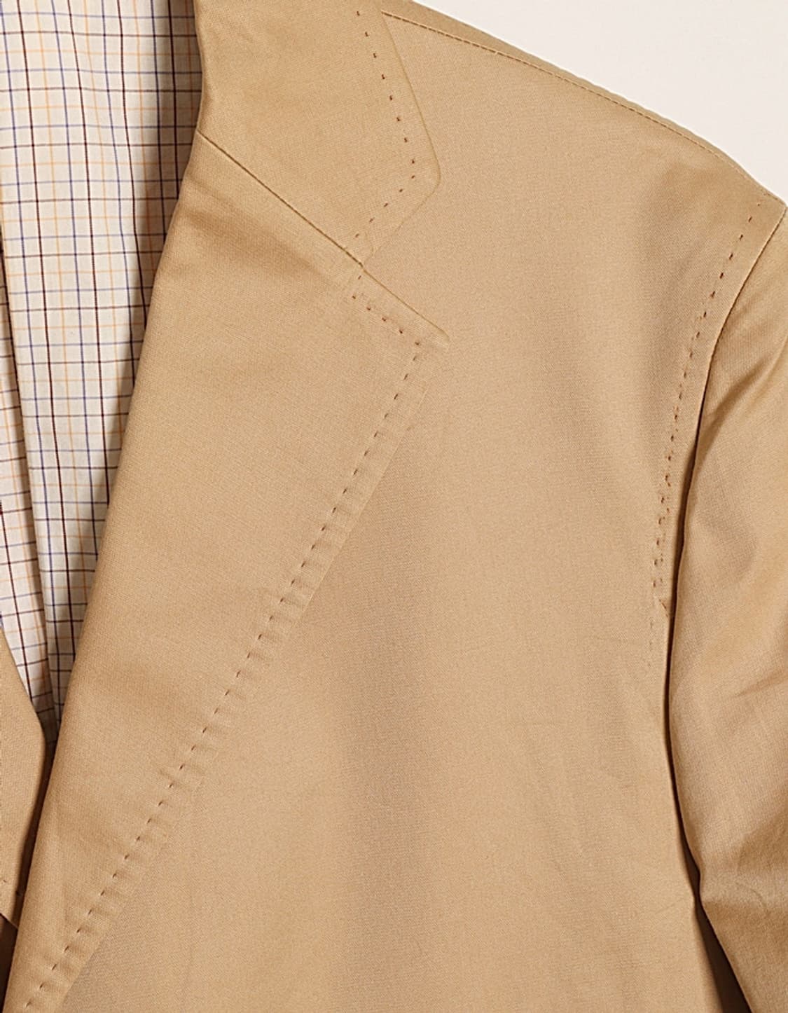 ARMANI COLLEZIONI Swiss Cotton Blazer 상품이미지3