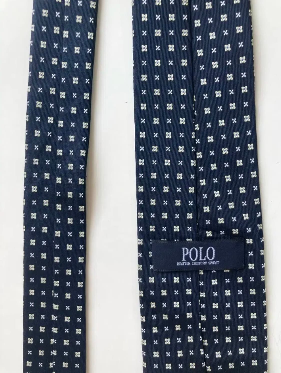 폴로 넥타이 상품이미지4