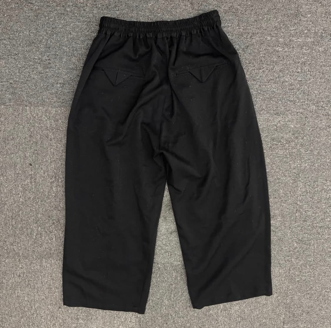 사스콰치패브릭스 와이드팬츠 상품이미지2