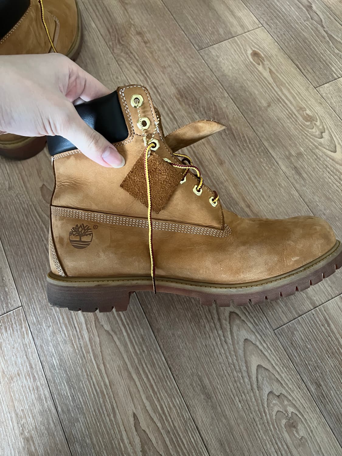 팀버랜드 프리미엄 6인치 295 상품이미지3