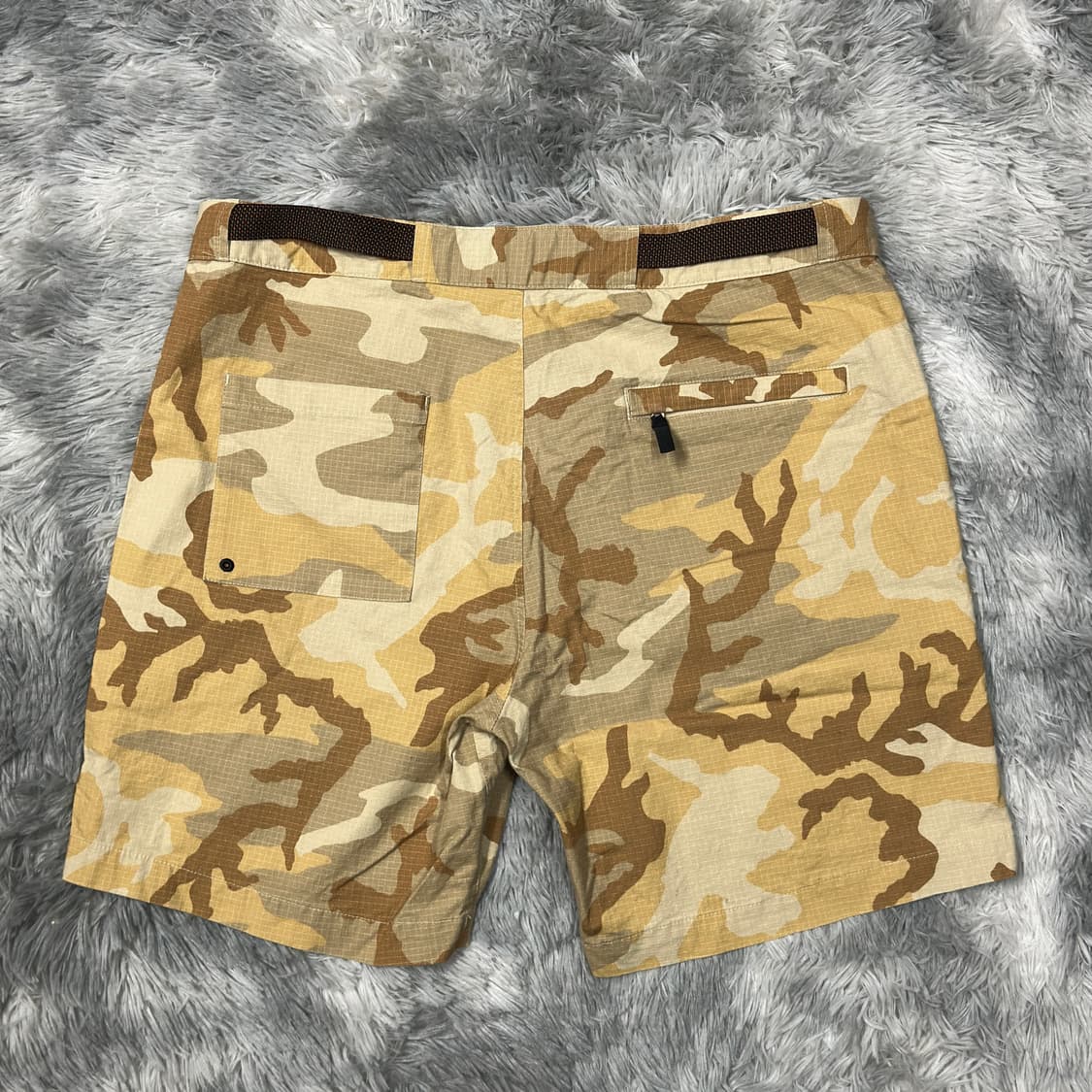나이키 sb 카모플라쥬 반바지 XL 상품이미지2
