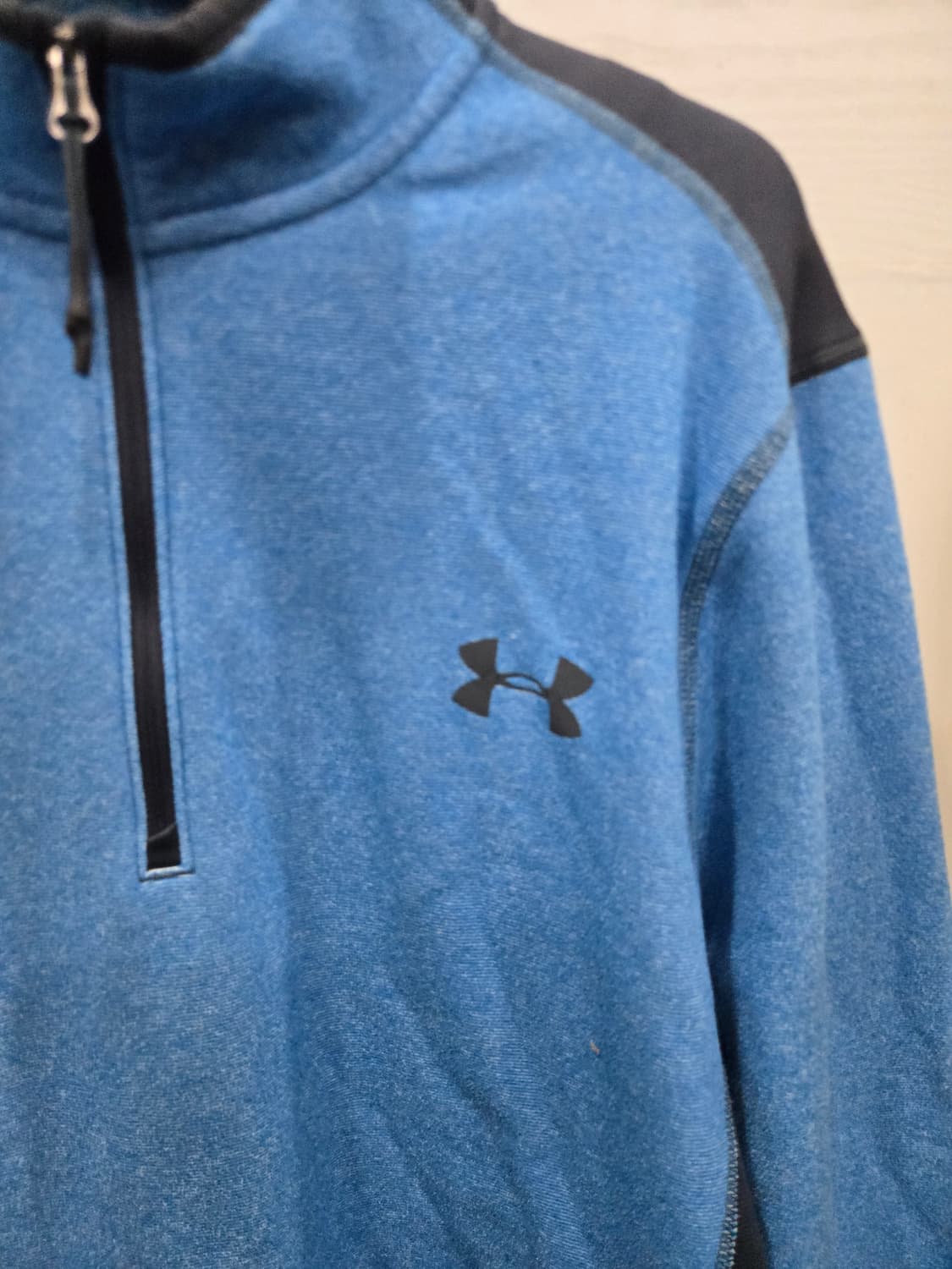 (MD/M사이즈) UNDER ARMOUR 언더아머 기모 긴팔티셔츠! 상품이미지2