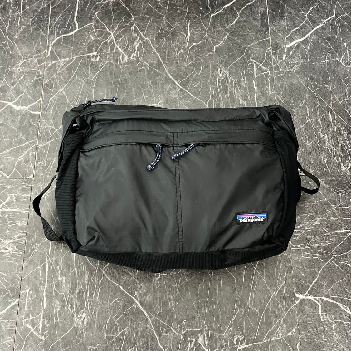 파타고니아 트래블백 블랙 상품이미지2
