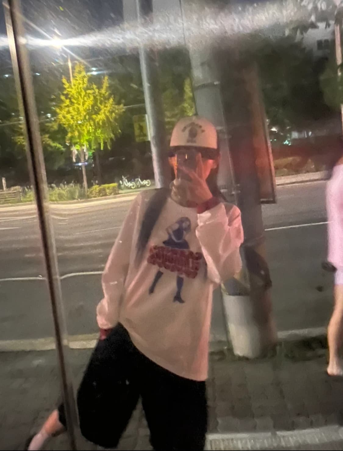 히스테릭 글래머 롱슬리브 L 상품이미지1