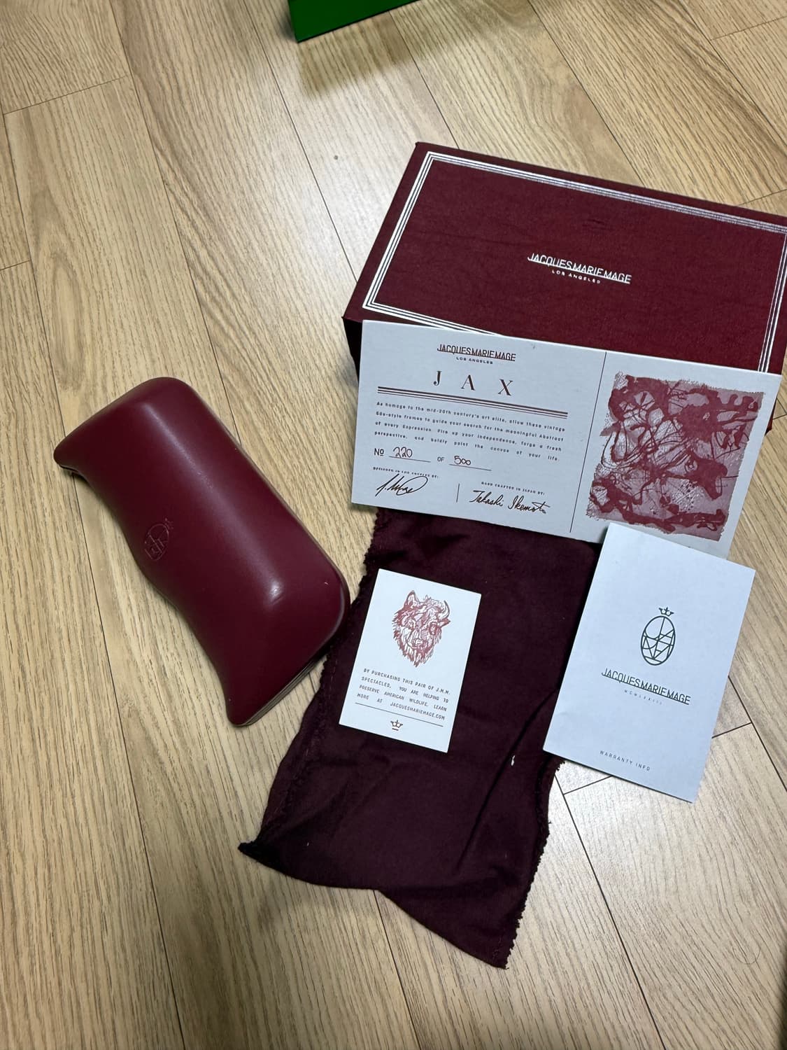 자크마리 마지 jax 상품이미지6