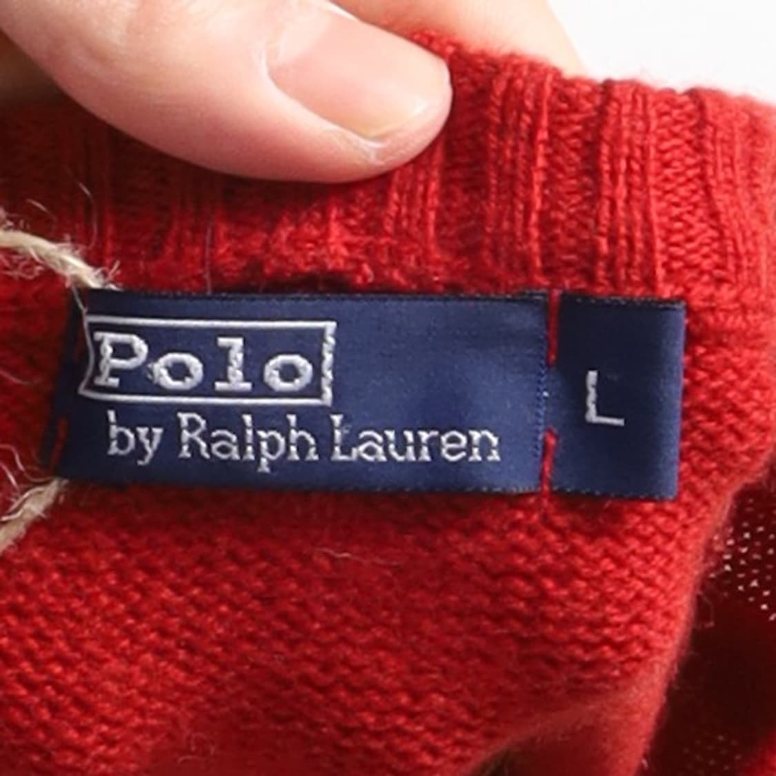 폴로 랄프로렌 Polo by Ralph Lauren Wool Knit  상품이미지7