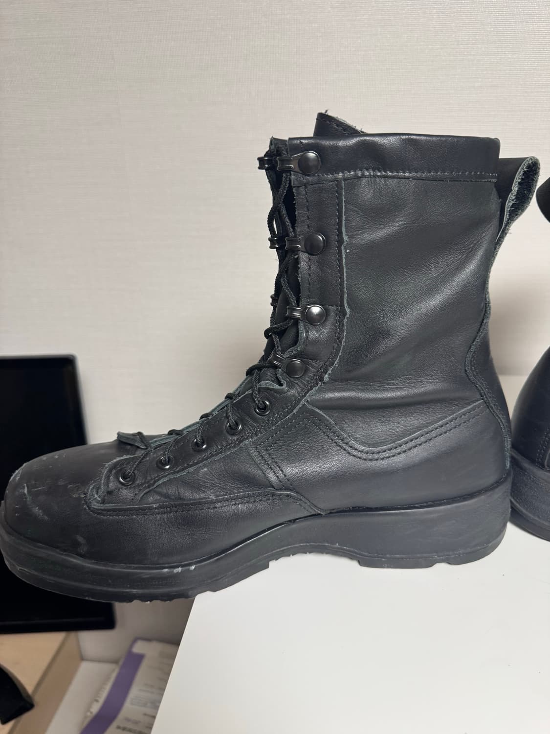 Belleville 벨빌 베르빌 800st 고어택스 10.5R 상품이미지5