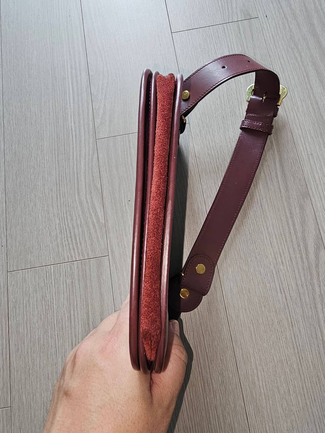 까르띠에 미니 숄더백 상품이미지6