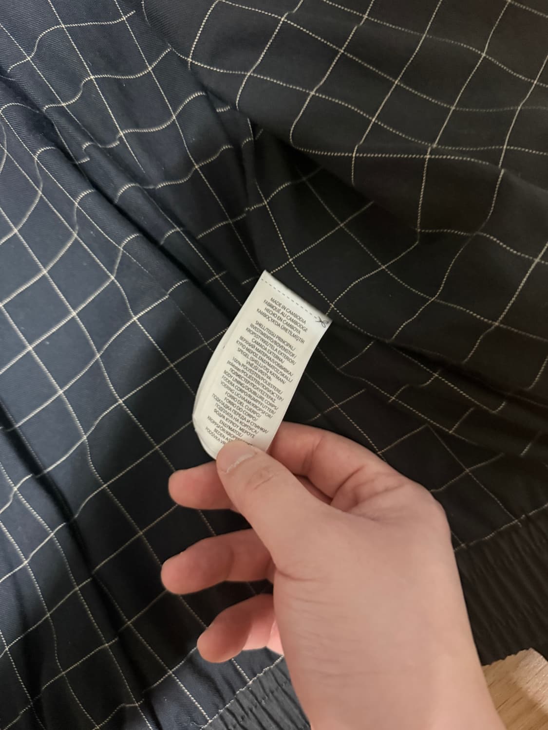 폴로 바이스윙 자켓 상품이미지5