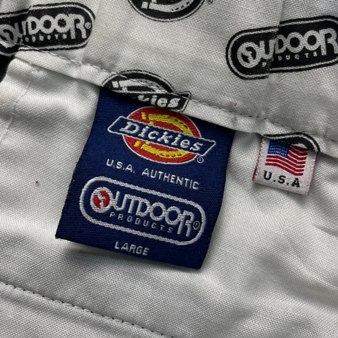 100 디키즈 x 아웃도어 프로덕츠 치노팬츠  상품이미지3