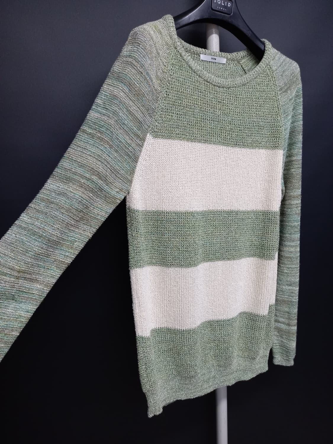 시스템옴므 춘추 보카시 니트 100.95 상품이미지4