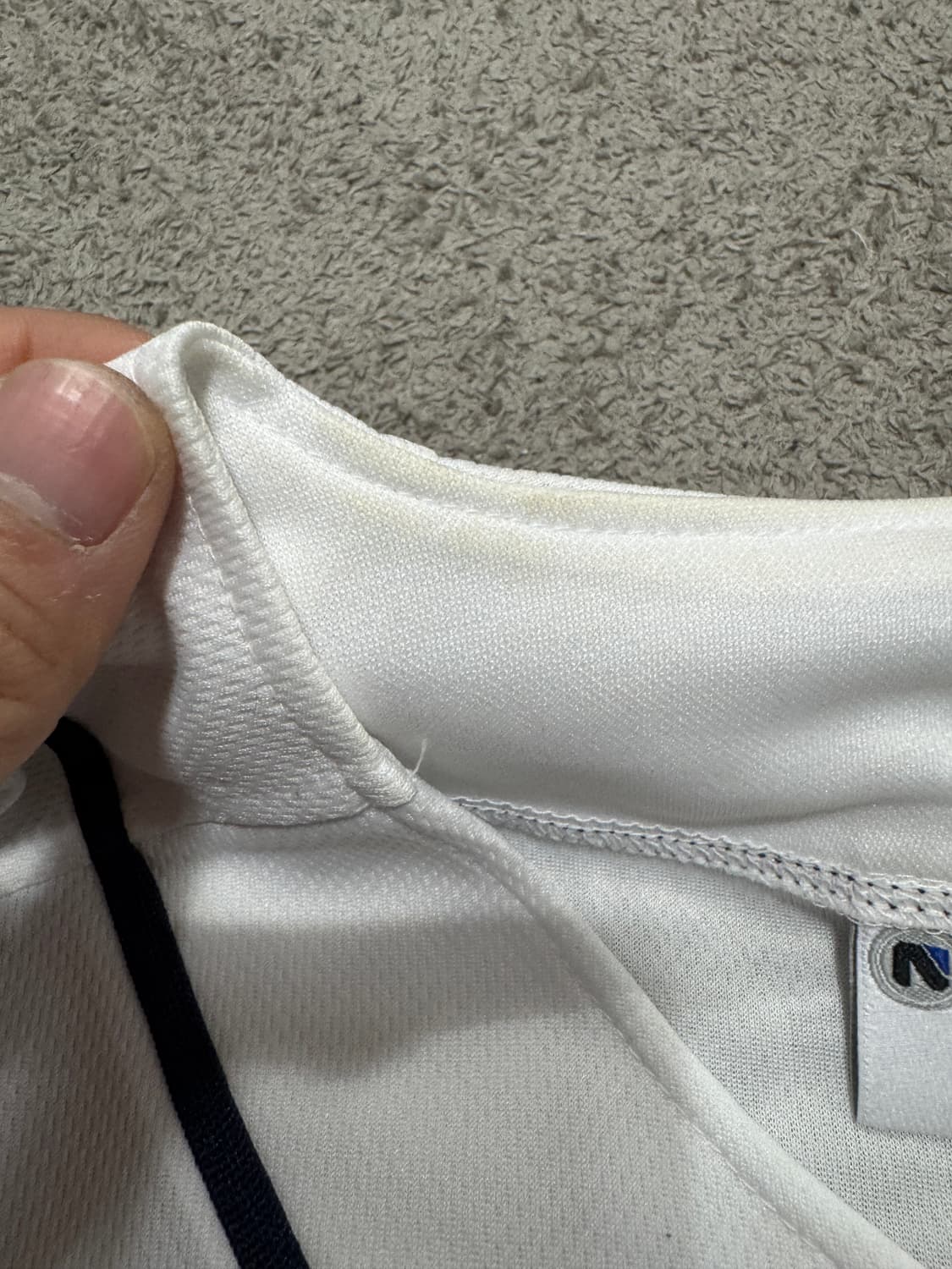 두산 베어스 정수빈 유니폼 90 상품이미지5