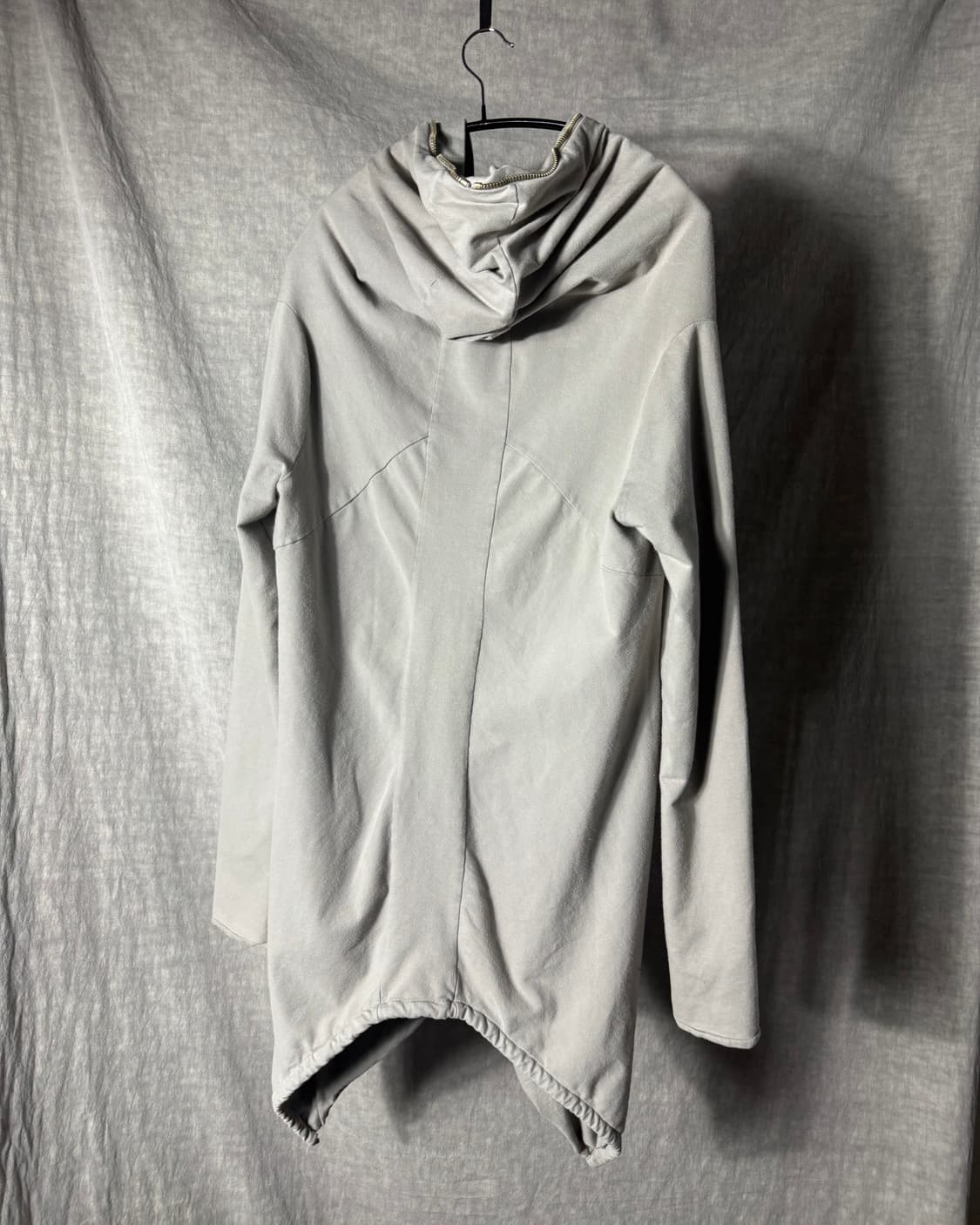 Masnada Long Hooded Jacket  상품이미지2