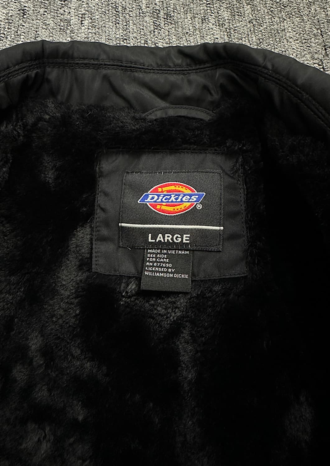 디키즈 코치자켓 100  상품이미지3