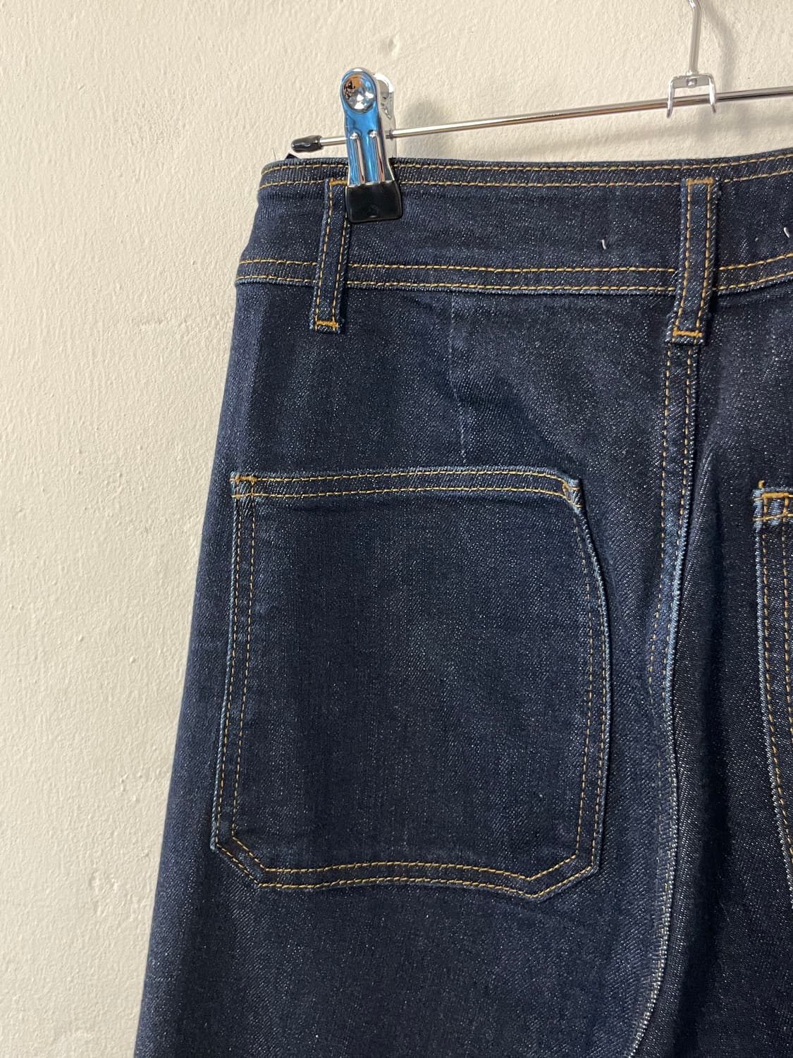 자라 데님 팬츠 상품이미지10