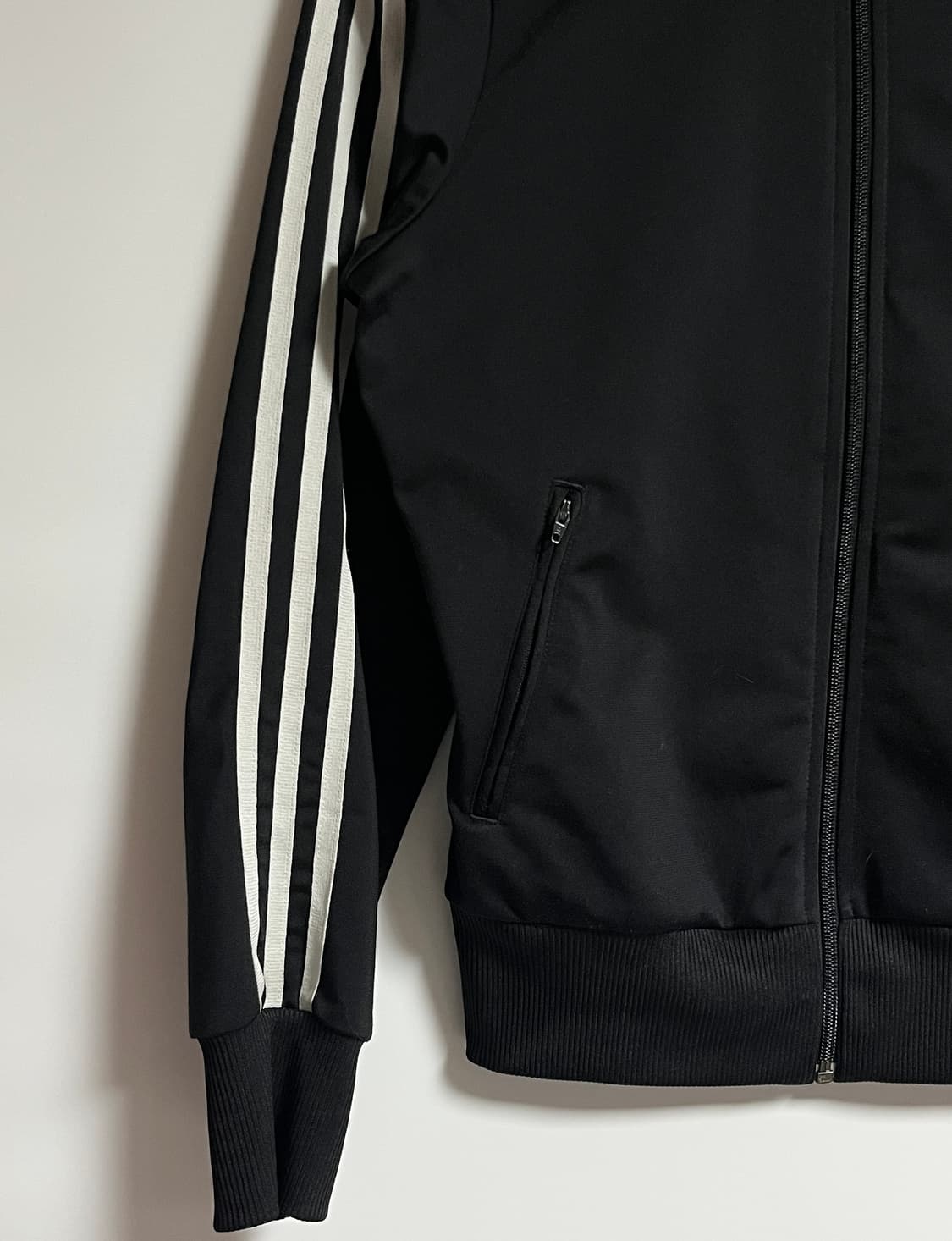 아디다스 제니 파이어버드 크롭 져지 트랙탑 95 상품이미지3